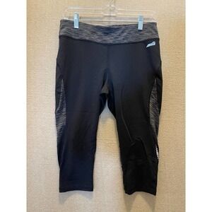 Avia Yoga Pants Women's Medium Black Active Wear